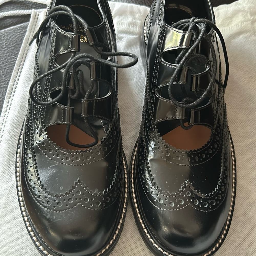 Marc Jacobs “Ghillie” Oxford